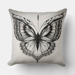 Cojín Decorativo Mariposa