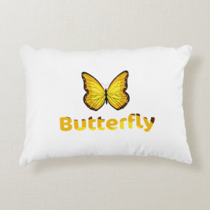 Cojín Decorativo Mariposa