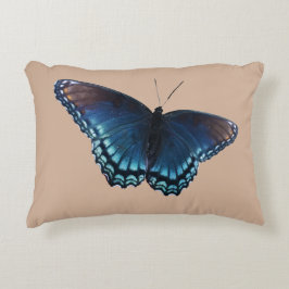 Cojín Decorativo mariposa 16