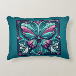 Cojín Decorativo Mariposa 8