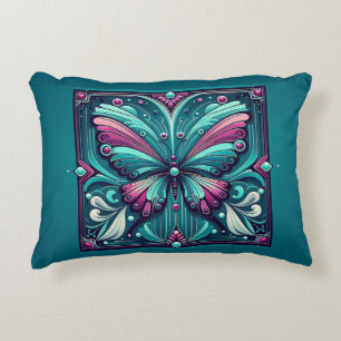Cojín Decorativo Mariposa 8
