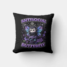 Mariposa Antisocial