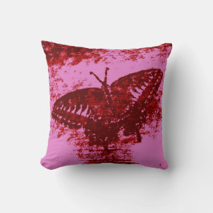 Cojín Decorativo Mariposa Art 13