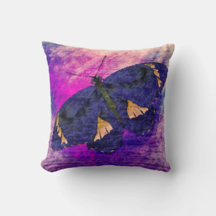 Cojín Decorativo Mariposa Art 3