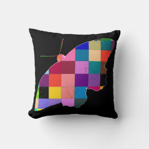 Cojín Decorativo Mariposa Art. 6