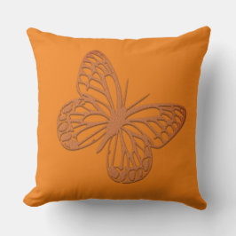 Cojín Decorativo Mariposa Cuta