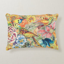 Mariposa de ave tropical floral de orfebrería Orie