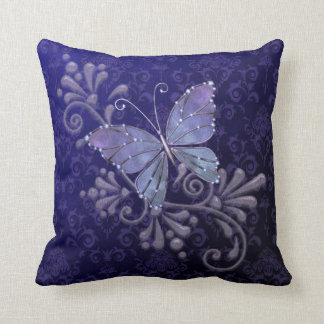 Cojín Decorativo Mariposa de la joya