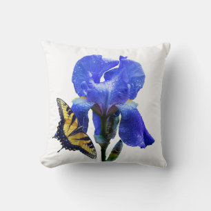 Cojín Decorativo Mariposa de tigre del este