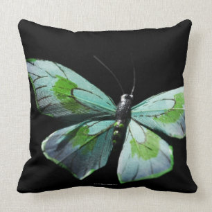 Cojín Decorativo Mariposa del vuelo