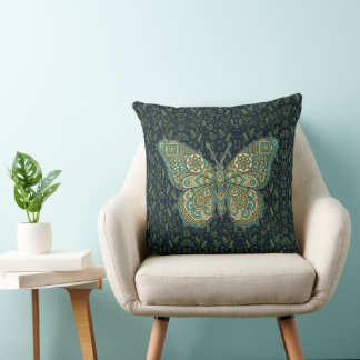 Cojín Decorativo "Mariposa - Éxito"
