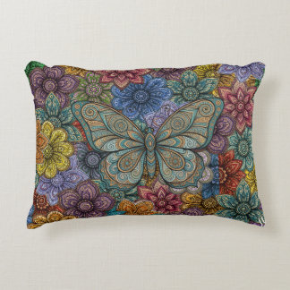 Cojín Decorativo "Mariposa - Éxito"