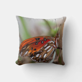Cojín Decorativo Mariposa Pillow - California Gulf Fritillary