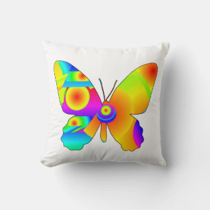 Cojín Decorativo Mariposa Sunrise Cushion