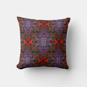 Cojín Decorativo Mariposa Tiki...