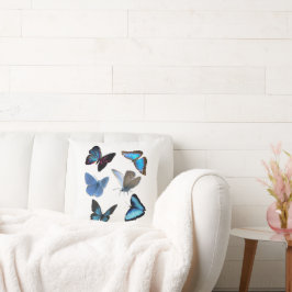 Cojín Decorativo Mariposas