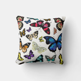 Cojín Decorativo Mariposas