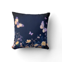 Mariposas en el jardín