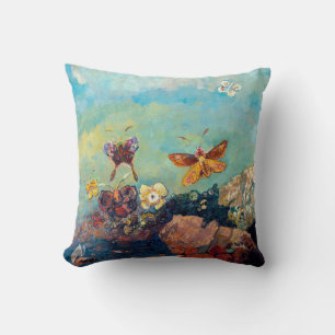 Cojín Decorativo Mariposas, Redon