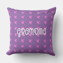 Mariposas Rosadas de Abuela