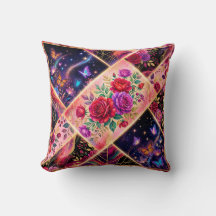 Mariposas, Sueños Florales y Elegancia Dorada