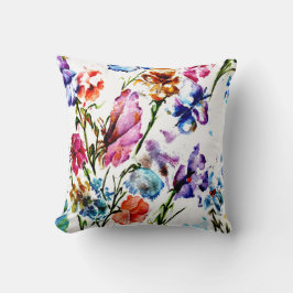 COJÍN DECORATIVO MARIPOSAS Y BLOQUES