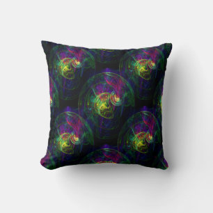 Cojín Decorativo Mariscos flotando.....