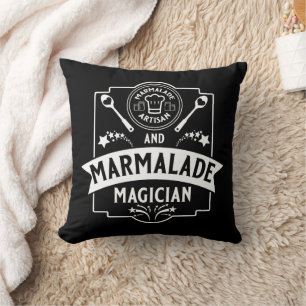 Cojín Decorativo Marmalade Jam