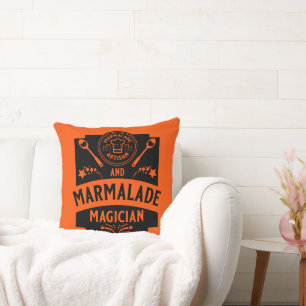 Cojín Decorativo Marmalade Jam