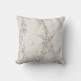 Cojín Decorativo Mármol beige