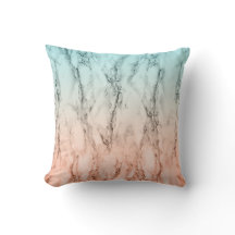 Mármol rosa y azul oscuro moderno