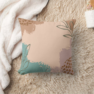 Cojín Decorativo marrón beige