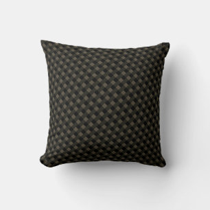 Cojín Decorativo Marrón negro