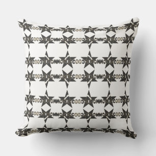 Cojín Decorativo Marruecos es hogar, historia y corazón