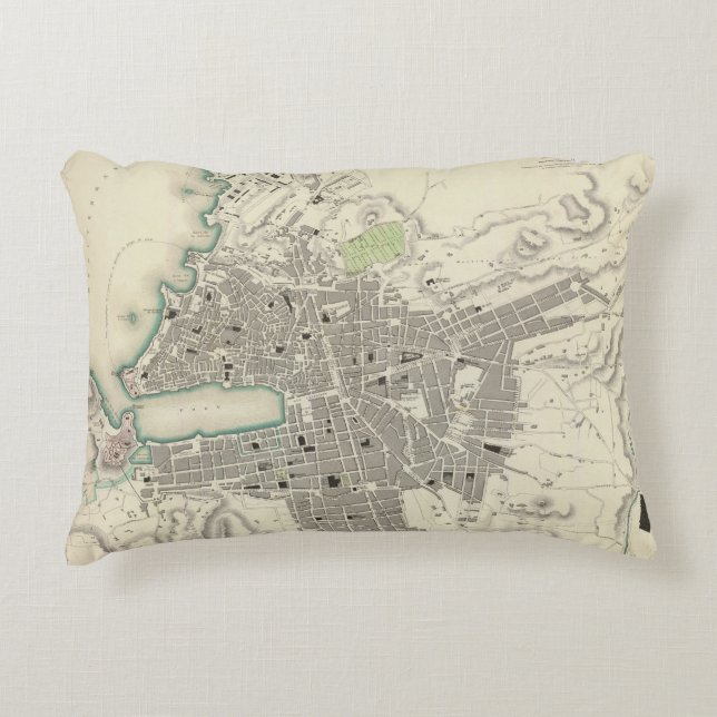 Cojín Decorativo Marsella 2 (Anverso)