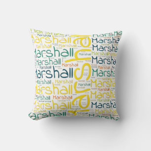 Cojín Decorativo Marshall