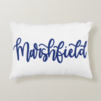 Cojín Decorativo Marshfield Dainty Scripts Pillow