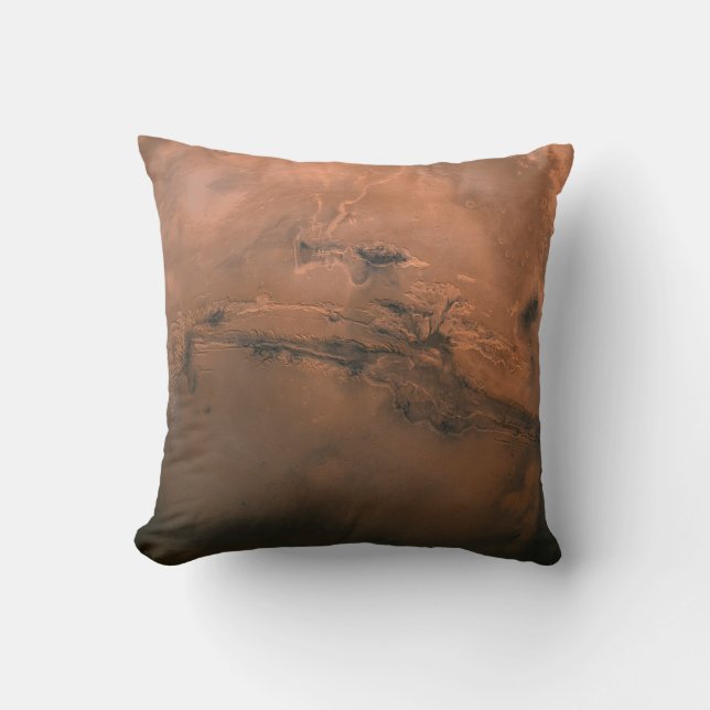 Cojín Decorativo Martian (Anverso)