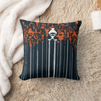 Cojín Decorativo MARVIN LAS armas MARTIAN™ de destrucción masiva