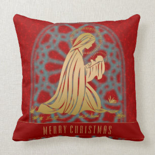 Cojín Decorativo Mary & Child - Navidades Pillow