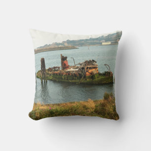 Cojín Decorativo Mary D. Hume, Gold Beach, Oregón