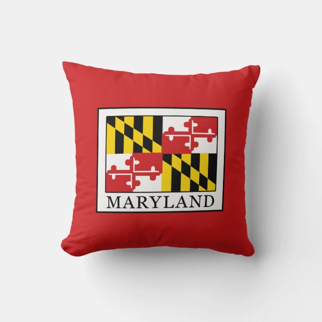 Cojín Decorativo Maryland (Anverso)