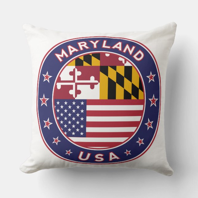 Cojín Decorativo Maryland (Anverso)