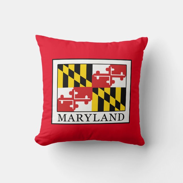 Cojín Decorativo Maryland (Anverso)