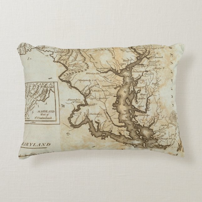 Cojín Decorativo Maryland 4 (Anverso)
