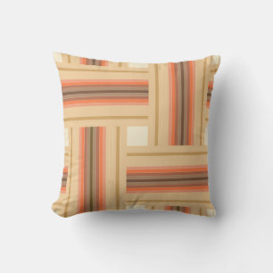 Cojín Decorativo Más y menos reversibles