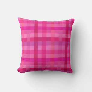 Cojín Decorativo Masa rosa y lavanda