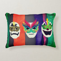 Máscara de carnaval