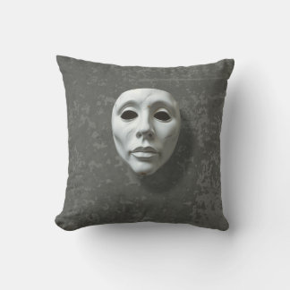 COJÍN DECORATIVO MASCARILLA