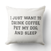 Cojín decorativo mascota